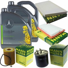 Inspection Set 10L Huile Pour