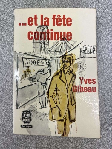 Fête continue 1963 - la,