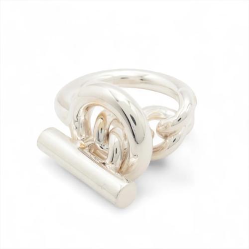 Hermès croiset 2025 ring - 2025,