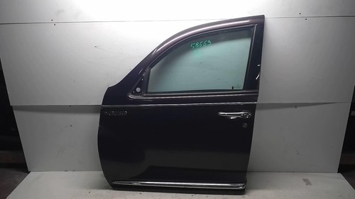 Porte avant gauche chrysler - gauche, pt