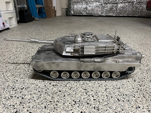Chunwei m1a2 full metal - 1/16,