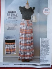 patron femme 07 2023  jupe