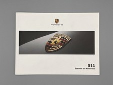 Carnet De Service OEM Garantie