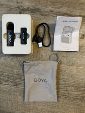 Micro-cravate sans fil BOYA