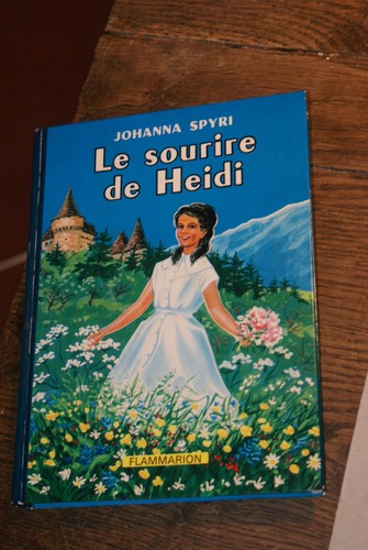 Sourire heidi johanna - de,