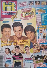 Magazine Hit Machine Girl n°6