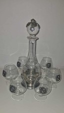 ✨ Carafe & 6 Verres à