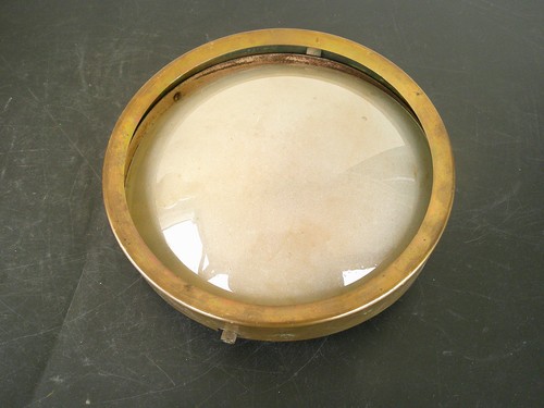 Plafonnier rond style - rond, deco