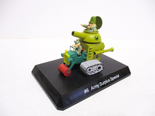 Army surplus special - army,
