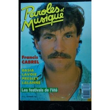 Paroles & Musique 1987  09