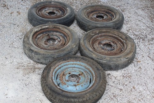 Lot jantes 14 - jantes,