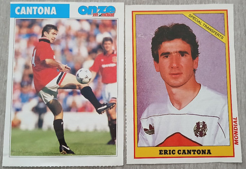 Fiche onze mondial card - card, eric