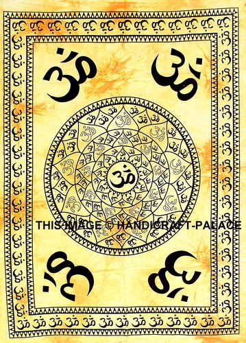 Aum yoga indien - indien, chakra