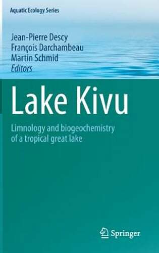 Lake kivu limnology and - lake,