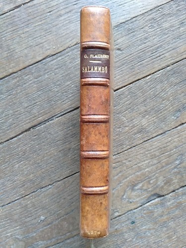 FLAUBERT-SALAMMBÔ-CHARPENTIER