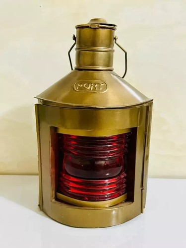 Ancienne lanterne pétrole - ancienne,