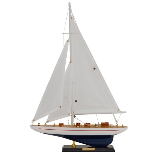 Maquette bateau navire - , à