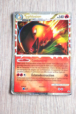 Carte Pokémon - Typhlosion