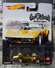 HOTWHEELS '68 CORVETTE GAS