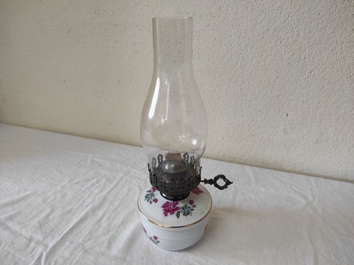 Ancien pied lampe - ancien,