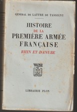 HISTOIRE DE LA 1ere ARMEE