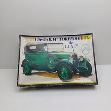 1/24 Heller 727 maquette