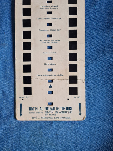 Tintin milou stereo - et,