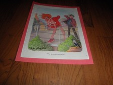 DEAN YEAGLE  Collectible-Sexy