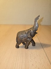 Figurine animal Eléphant en