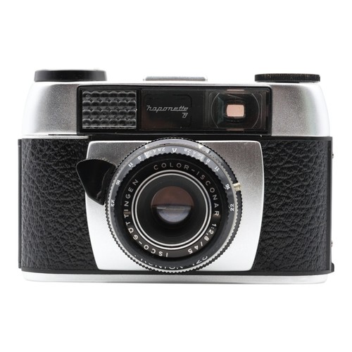 Appareil photo analogique - appareil, agfa