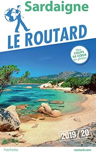 Guide routard sardaigne - guide,