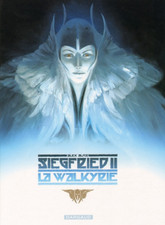 BD SIEGFRIED - TOME 2, LA WALKYRIE / ALEX ALICE, EO DARGAUD