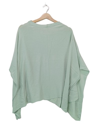Lawrence grey poncho dames - poncho,