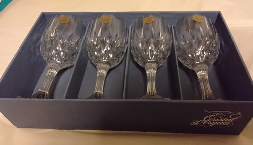 Cristal arques bretagne oz - 9,