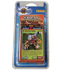 Invizimals JCC Nouvelle