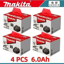 Makita bl1860b 6000mah - 4,