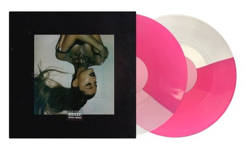 New ariana grande thank - grande,