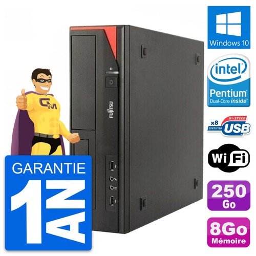 Fujitsu esprimo e520 dt - fujitsu,