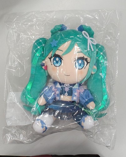 Peluche hatsune miku magical - hatsune,