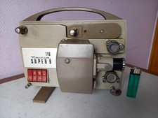 super 8 revue 110 projecteur vintage.