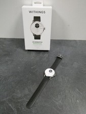 montre connectée Withings scanwatch ( hors service )