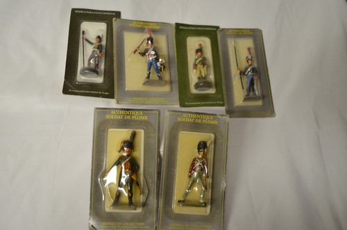 Lot soldats almirall - lot,