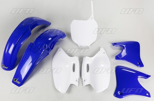 Kit plastique ufo motocross - plastique,