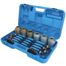 26 pièces Extracteur de Roulement et SilentBloc Universel Outil M10 M12 M14 M16