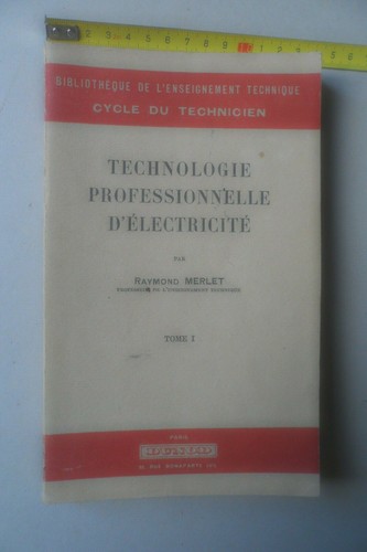Raymond merlet technologie - raymond,