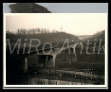 Photo, pont ferroviaire près