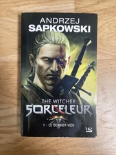 Sorceleur, tome 1 : Le dernier