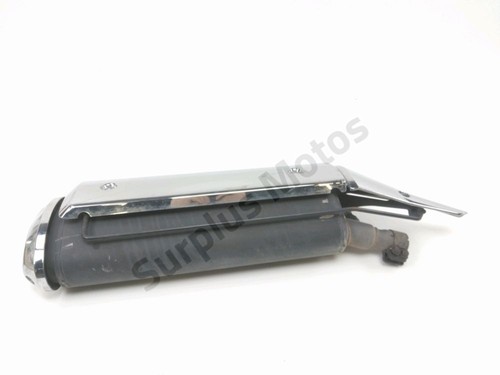 Silencieux honda fjs - silencieux, 4t