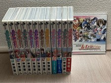 Hayate no Gotoku Volume 11-22