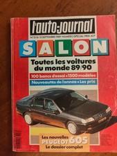 Numéro Spécial salon de